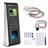 2.4in Fingerprint RFID Card Password Access Control and Attendance System
