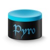TAOM - Gesso da biliardo Chalk Taom PYRO, colore: Blu