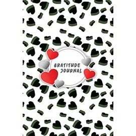 GECOAWD - Gratitude Journal for Men, Women, Teens, Kids, Boys, Girls, Valentine's Day Gift