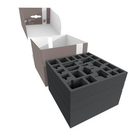 Feldherr Lagerbox LBBG250 Compatible with Dark Souls Board Game