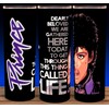 Glow in the Dark Prince Purple Rain Cup Mug Tumbler