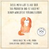 Mr. & Mrs. Panda Cavalier King Charles Spaniel Dog Thermos