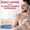 Old Spice Men's Bar Soap, Seas The Day Eucalyptus and