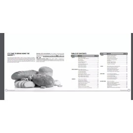 Breadman BK1050S Bread Maker Machine Owner & Recipes Manual 46 pages