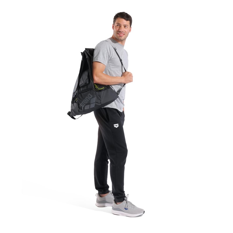 Arena All Set Swim Sack Mesh Bag Pool Beach Gear