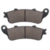 Yerbay Brake Pads Front/Rear for Honda XL 1000 Varadero Non
