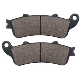 Yerbay Brake Pads Front/Rear for Honda XL 1000 Varadero Non ABS Model 1999-2006