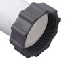 1.5in Diameter 59in Long Accessory Pool Pump Replacement Hose Filter
