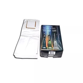 Electric Vac LLC Titan Vacuum For T3200, T4000, TC6000 Models Hepa Paper Bags 12PK :- TUV-H