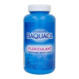 BAQUACIL Flocculant 1.5 lbs