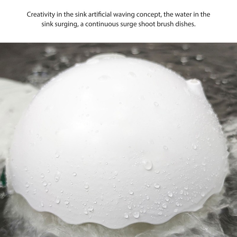 Mini Dishwasher USB Powered High Efficiency Dish Washing Machine Waving