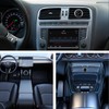 Car Clock for Dashboard Stick on Clock, Small Clock, Mini