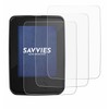 Savvies Screen Protectors for Giant Ride Dash Evo SG Ultra