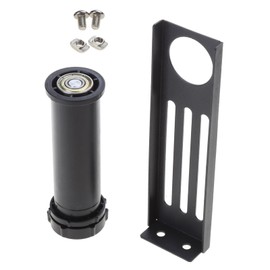 Haoyull 3D Printer Filament Rack Spool Bracket Holder Upgraded with Bearing Rotatable Rack for Ender-3 Ender-3 V2 CR10S Filament Holder Spool