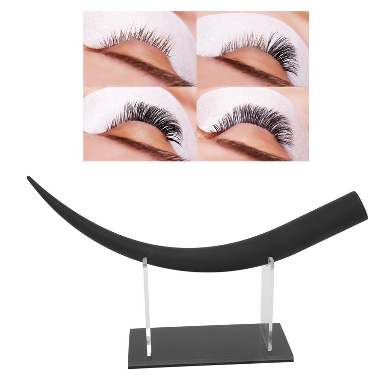 Large Eyelash Model Display Training Demonstration Tools for Teaching False