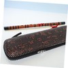 FUNOMOCYA Key Flute Carrying Case and Dustproof Storage Organizer for