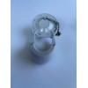 NuFlush 3 Inch Toilet Flapper, Counter-Balanc