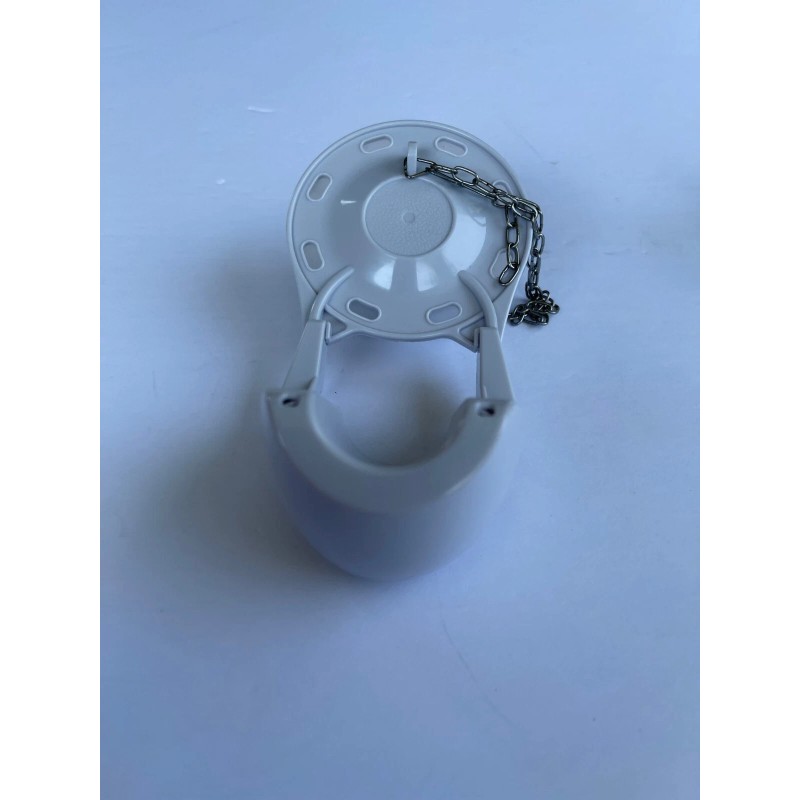 NuFlush 3 Inch Toilet Flapper, Counter-Balanc