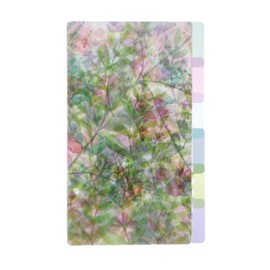 mdhsh A5 A6 A7 Catoon Clear Divider Index Pages Classified Sorter for 6-Hole Binder