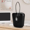 Portable Anti-Theft Lock Box, EUBSWA Beach Safe Security Lock Bag,