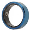 Smart Ring Health Tracker Ceramic Stainless Steel Sleep Monitoring Camera