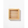Erizeron Wooden soap dish / 원목 비누받침