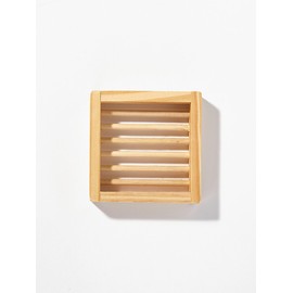 Erizeron Wooden soap dish / 원목 비누받침