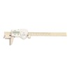 6in Digital Caliper All Metal Auto Off Inch Millimeter Conversion