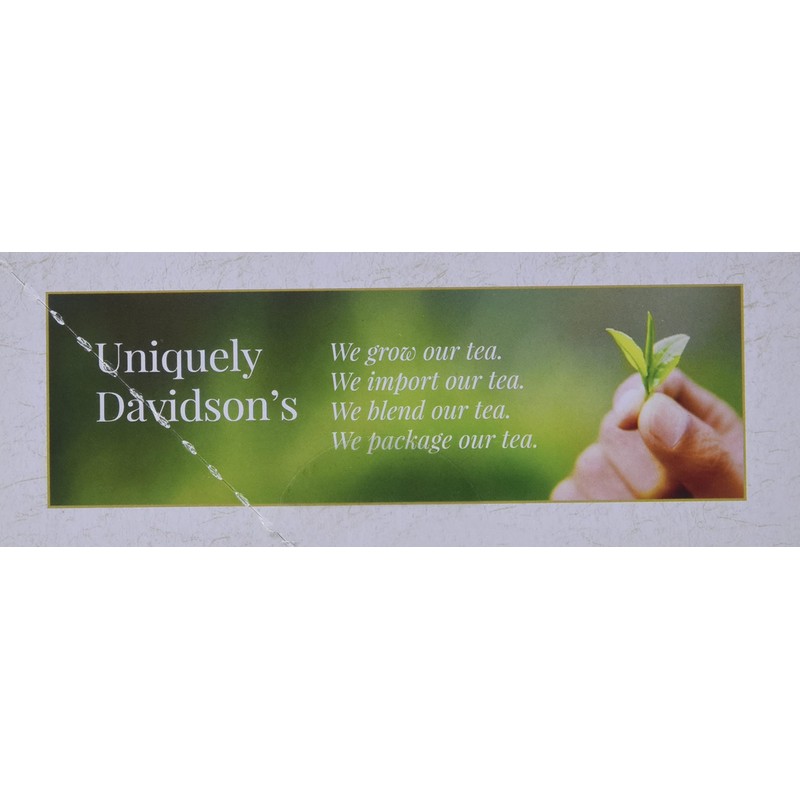 Davidson's Organics, Mulling Spice, 100-count Unwrapped Tea Bags