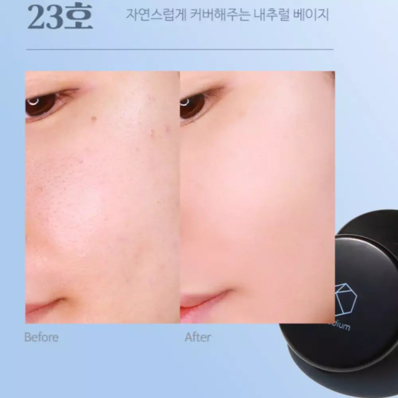 Caradium 카라디움 콜라겐 보송 스마트 커버 선팩트 23호 X2개 Caradium