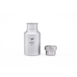 Keith Titanium Ti3030 Sport Bottle -13.5 FL oz