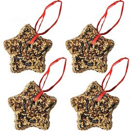 Mr. Bird Little Stars Bird Seed - 4 Pack