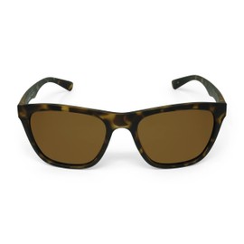 Flying Fisherman Fowey Polarized Sunglasses with AcuTint UV Blocker for Fishing and Outdoor Sports, Tortoise Frames/Amber Lenses