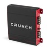 Crunch 1000 Watt Amp 2 Channel Car Audio Stereo Dual
