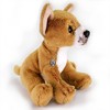 Chihuahua Cuddly Toy Plush Dog Sitting Inka
