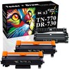 (1 Drum & 2 Toner) Colorprint Compatible TN 770 TN770