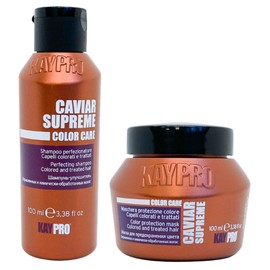 Kay Pro Color Care Mini Caviar Supreme Shampoo und Caviar Supreme Maske 200 ml