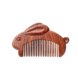 Wood Comb For Women
