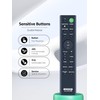 PZL New Replacement RMT-AH500U Remote Control fit for Sony Soundbar