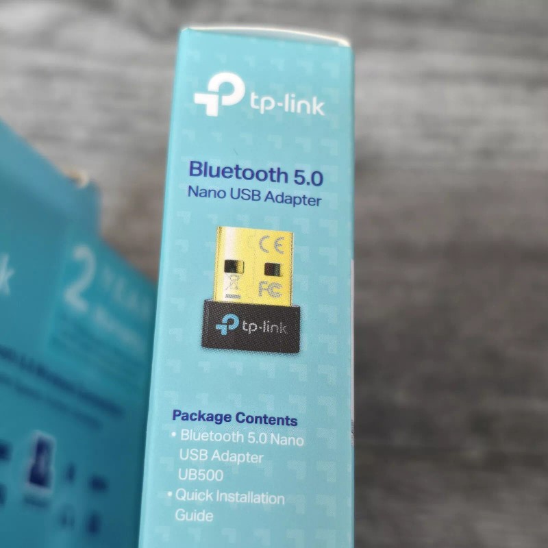 TP-LINK Brand New TP-Link Nano USB Bluetooth Adapter for PC,