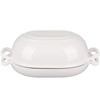 VORRINGARD Enameled Cast Iron Sourdough Bread Oven, Dutch Oven, Loaf