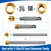 Enhon Valve Rebuild Kit Replacement for REB-VALVE, Compatible with Symmons