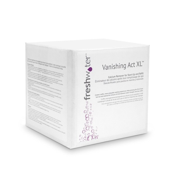 Hot Spring Vanishing Act XL Calcium Remover 76536