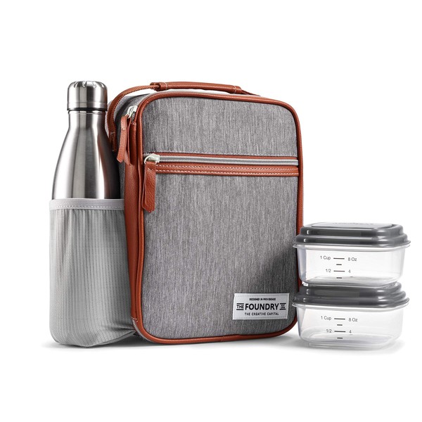 Fit & Fresh Thayer bolsa de almuerzo aislada