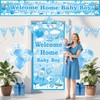 Welcome Home Baby Boy Decoration