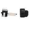 3D Printer Hotend Replacement 0.4mm Hardened Steel Nozzle Magnetic Suction