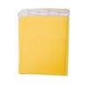 AirnDefense 400#2 8.5X12" Yellow Poly Bubble Mailers Shipping Padded Envelope