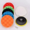 Yooshi Esponjas Pulir Almohadillas Encerar Borla 7 Pulgadas 8 Pieza