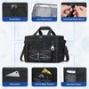 Maelstrom Soft Sided Cooler Bag, 30/40 Can Collapsible Insulated Ice