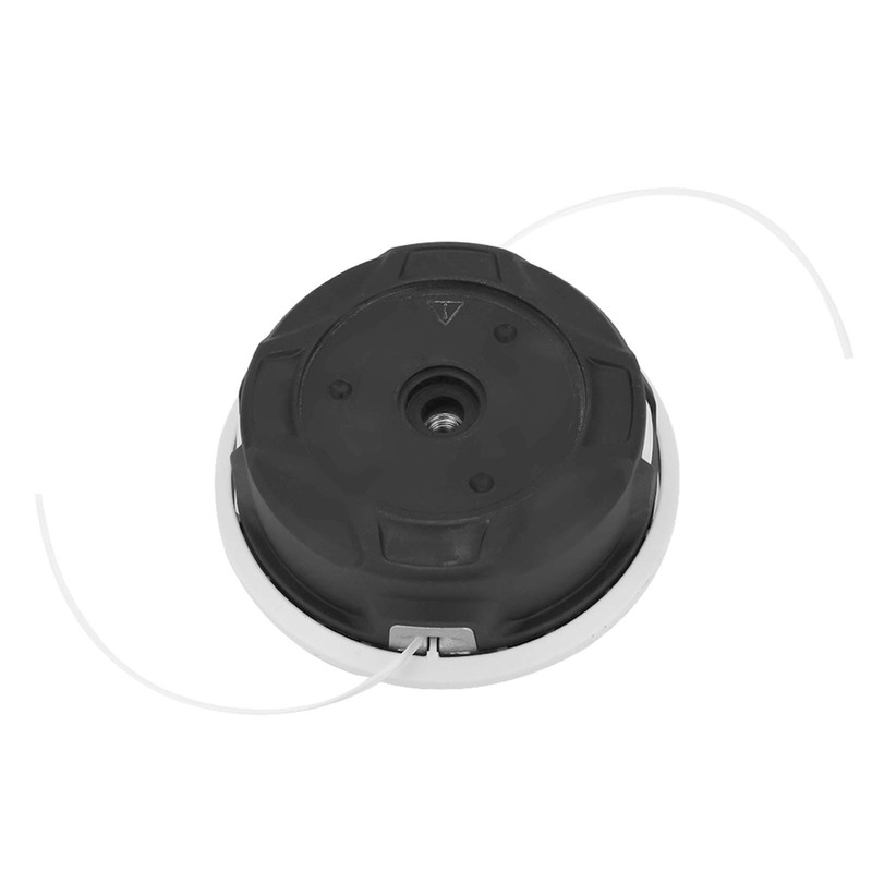 Ejoyous Trimmer Head for Grass Trimmers and Brushcutters, Trimmer Head